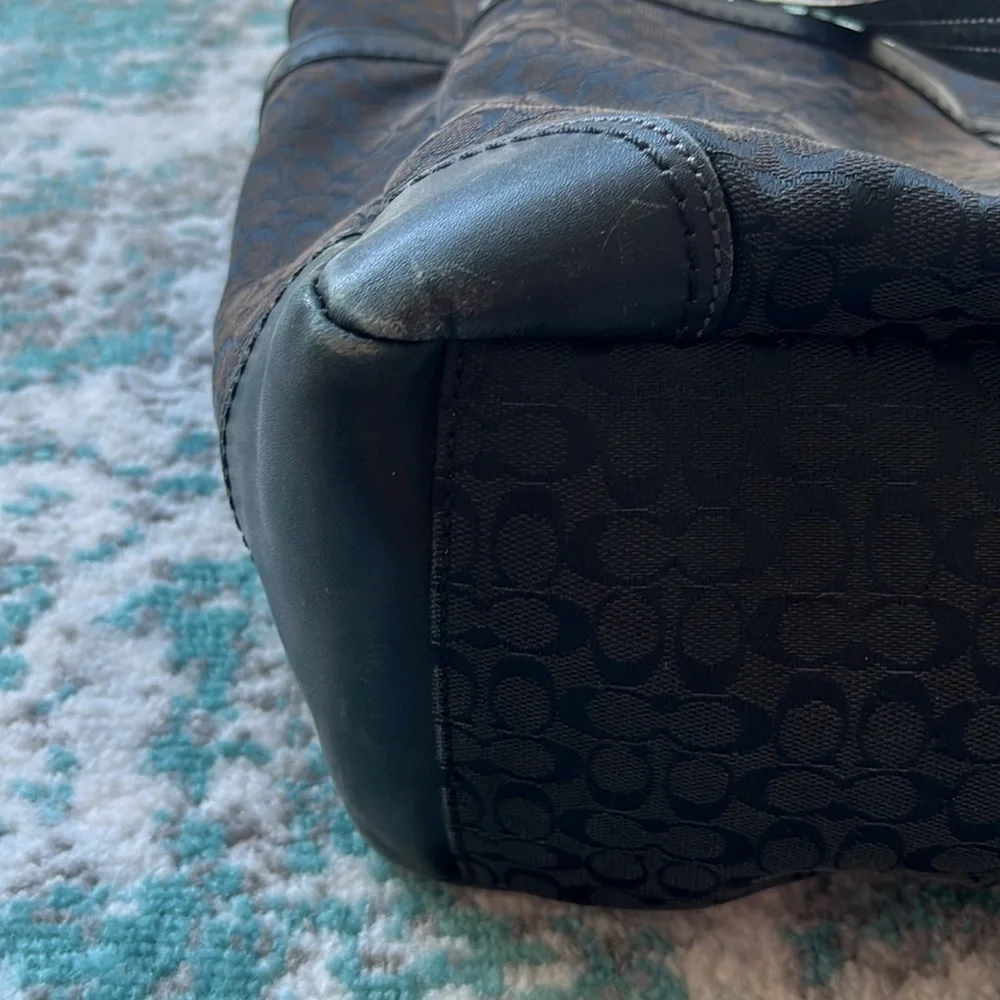 Coach Diaper Bag for Sale! - Picture 5 of 12